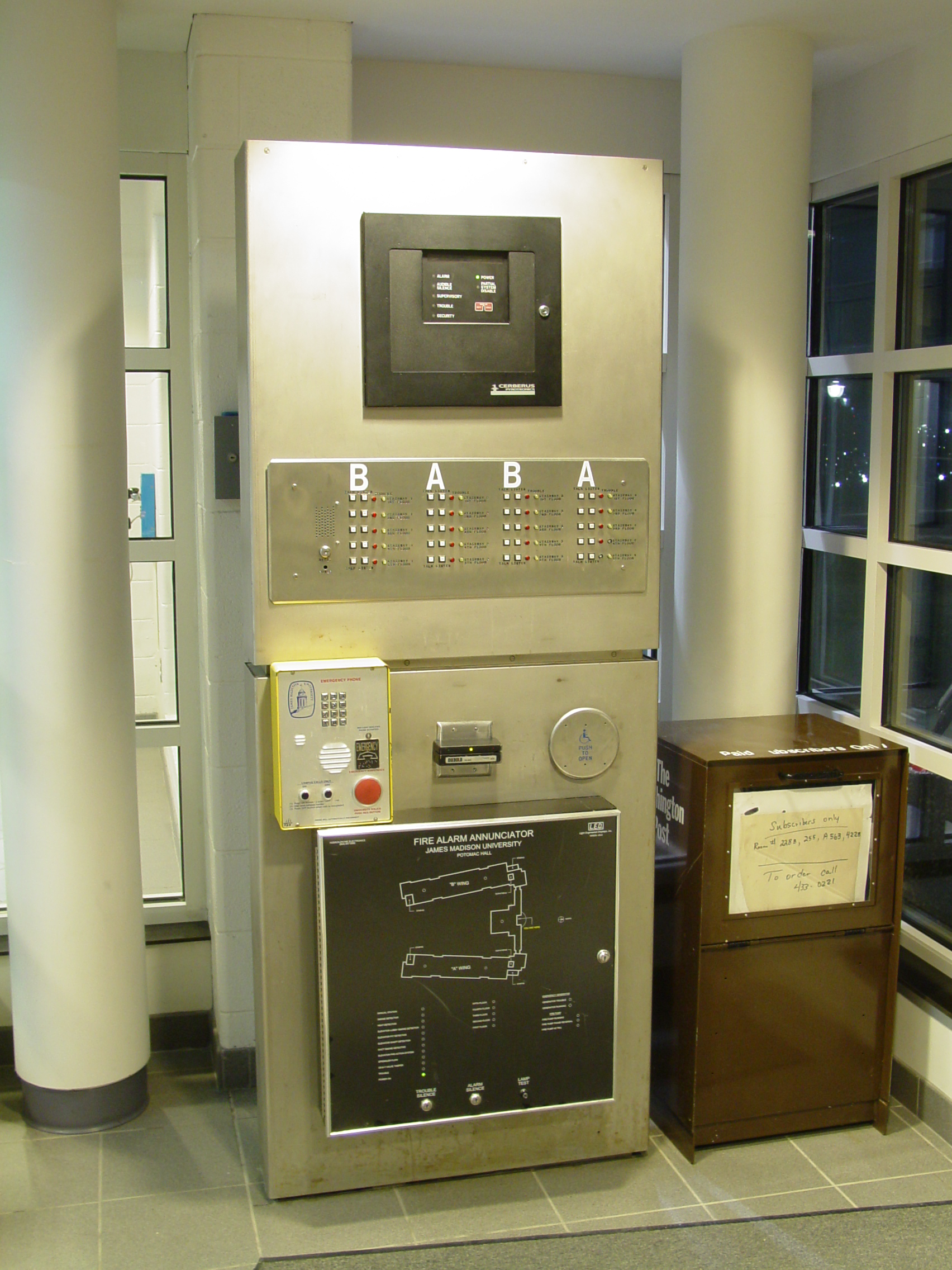 Addressable & Conventional Fire Alarm Systems
